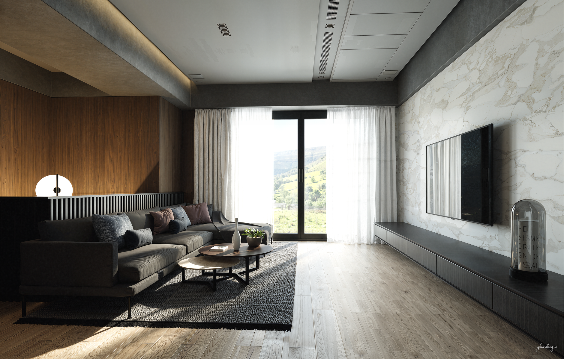 Tendințe în designul caselor moderne: ce este în vogă acum