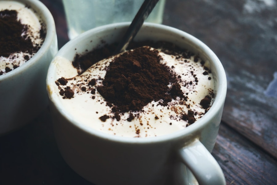 Photo "The complete guide to making a delicious mocha"