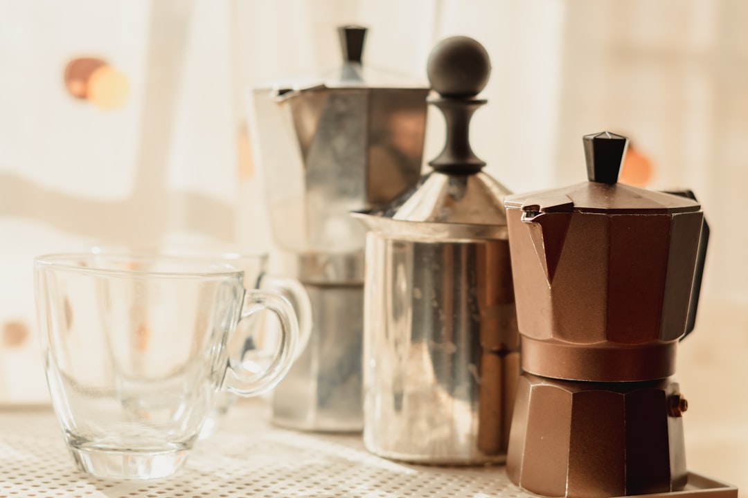 Photo Milk frother