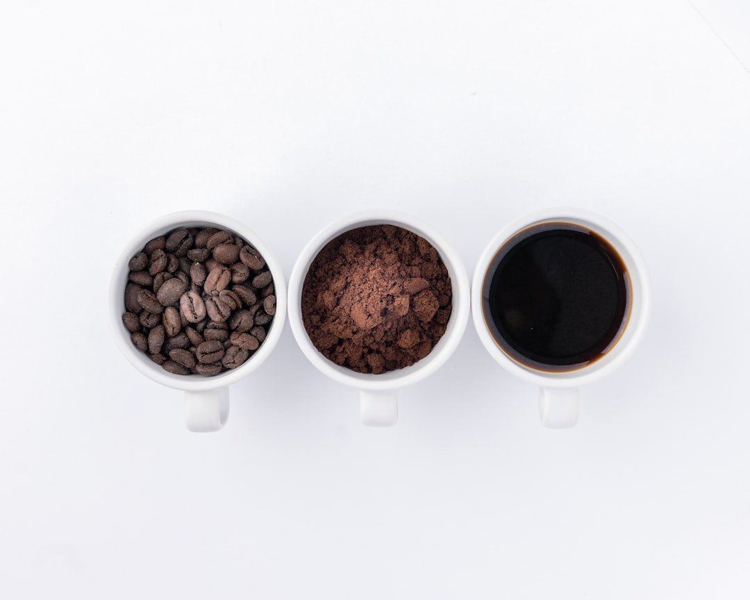 Photo Coffee cup
