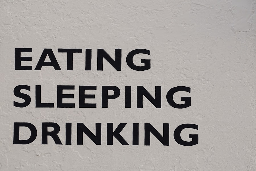 Dreams: Drinking