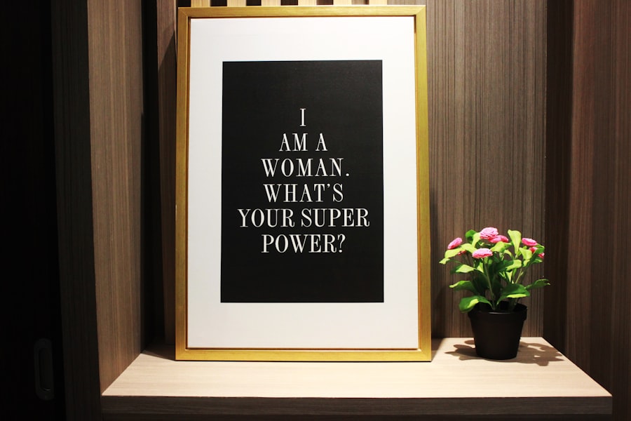 Motivational poster