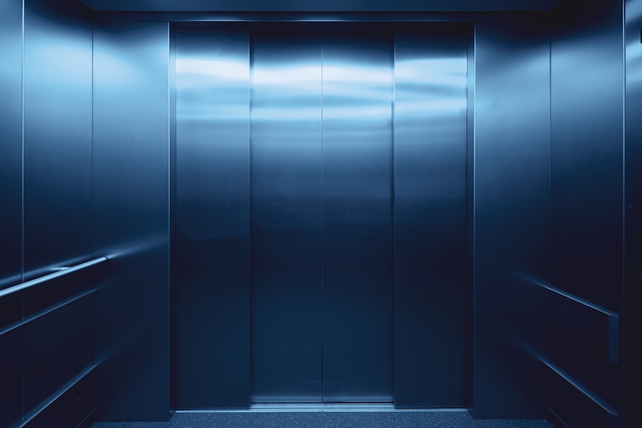 Photo Elevator dream