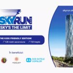 SkyRun – 8 noiembrie 2025, editia a VI-a