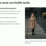 Psiholog & Coach Anca Oltean: Servicii profesionale adaptate pentru echilibru emoțional și dezvoltare personală