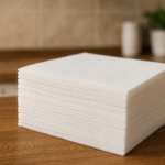 De ce servețelele de masă la cutie sunt cele mai practice