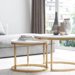 Măsuțele auxiliare – detaliul care schimbă totul