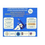 Campionatul Național U14 – Echipe Mixte și competiția de SHIAI vor avea loc la București în perioada 13–14 decembrie 2025. Evenimentul este organizat de Euroregiunea 8 București–Ilfov și ACS Motiuashi și reunește cei mai promițători tineri judoka ai momentului.