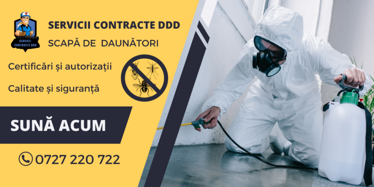 Bio-Securitatea în Real Estate și Facility Management: Deratizarea și Știința Integrată DDD Ca Scut de Protecție a Activelor Imobiliare