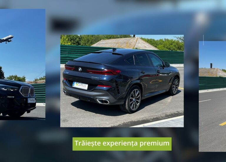 Cum alegi mașina perfectă pentru un road trip prin România