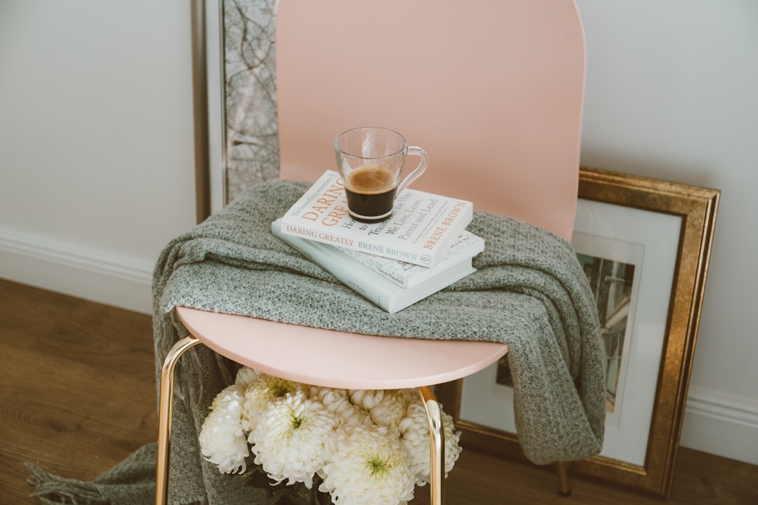 Photo floral coffee notes