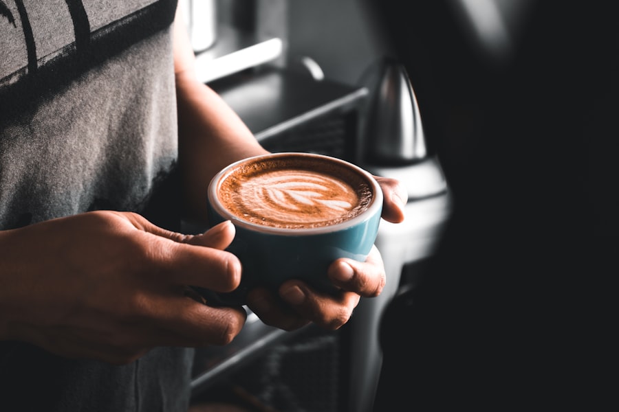 coffee ritual