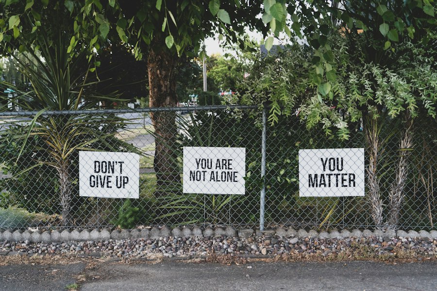 healthy boundaries