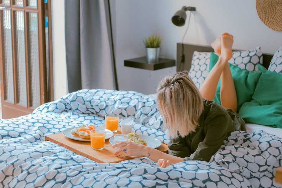 morning habits