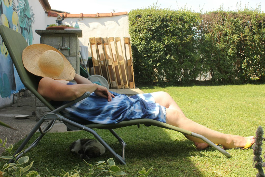 Photo rutină de seară relaxantă