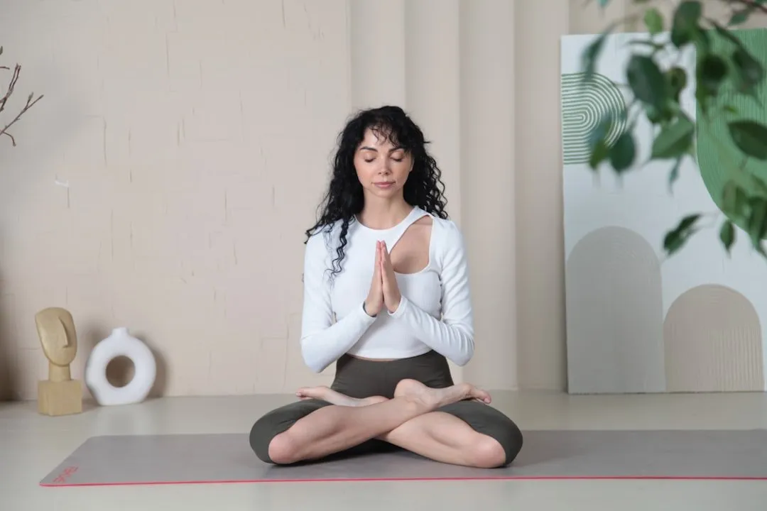 Photo meditația ghidată