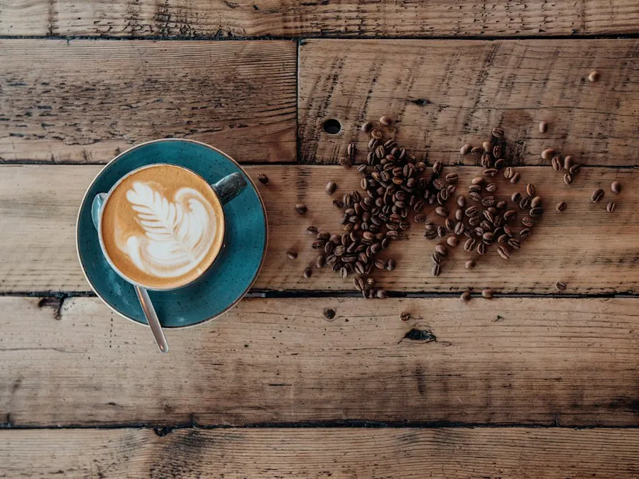 types of coffee drinks