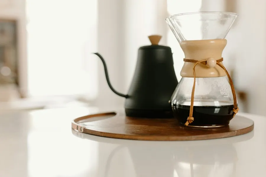 Photo how to make good coffee at home studies