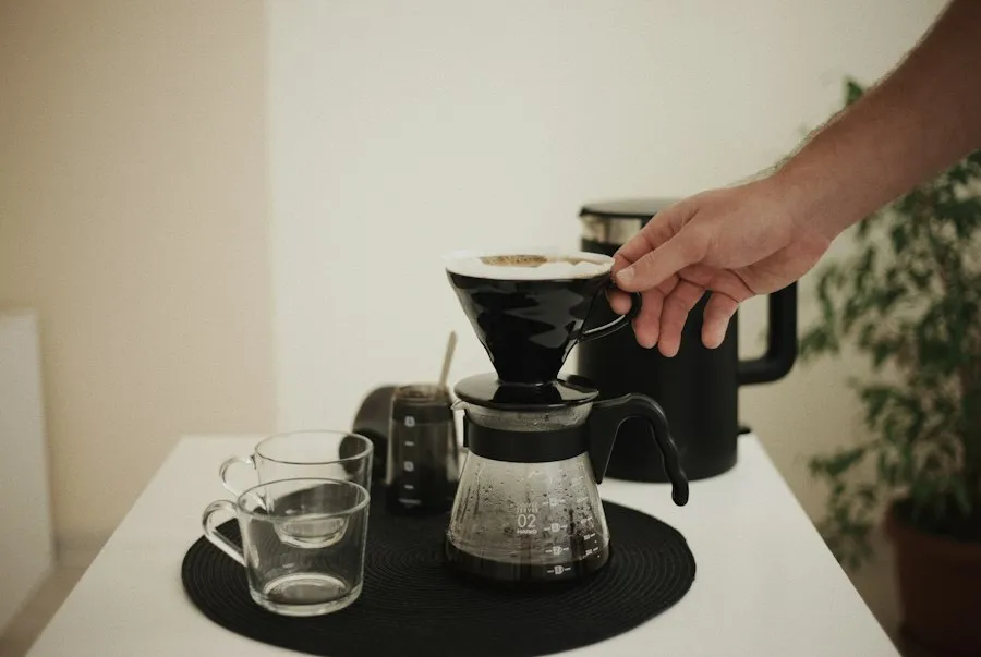 how to make good coffee at home studies