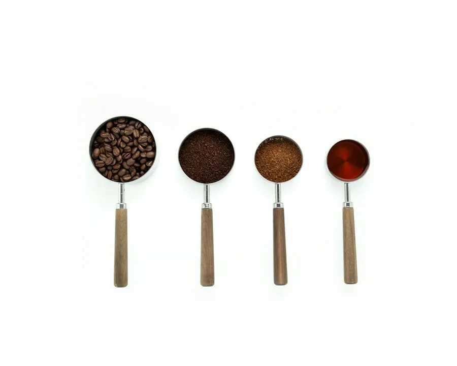 espresso coffee varieties