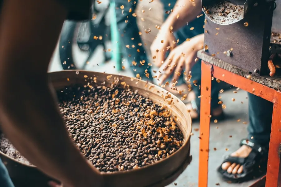 coffee history guide experts data