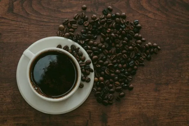 Photo coffee history facts