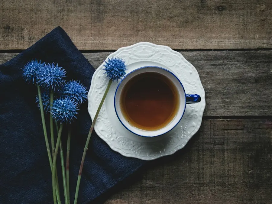 Photo tea alternative benefits