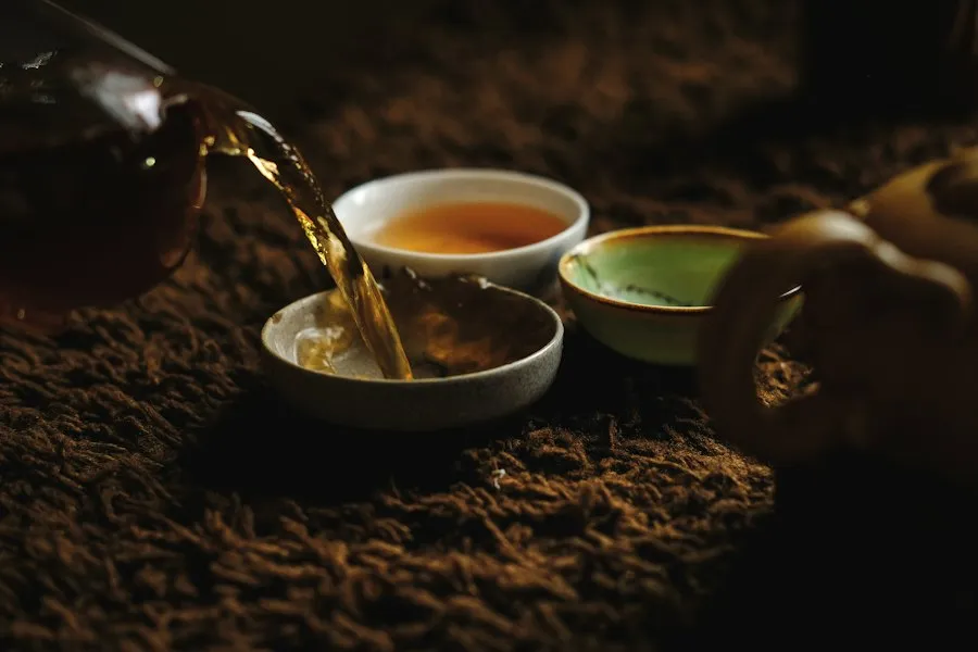 tea alternative benefits