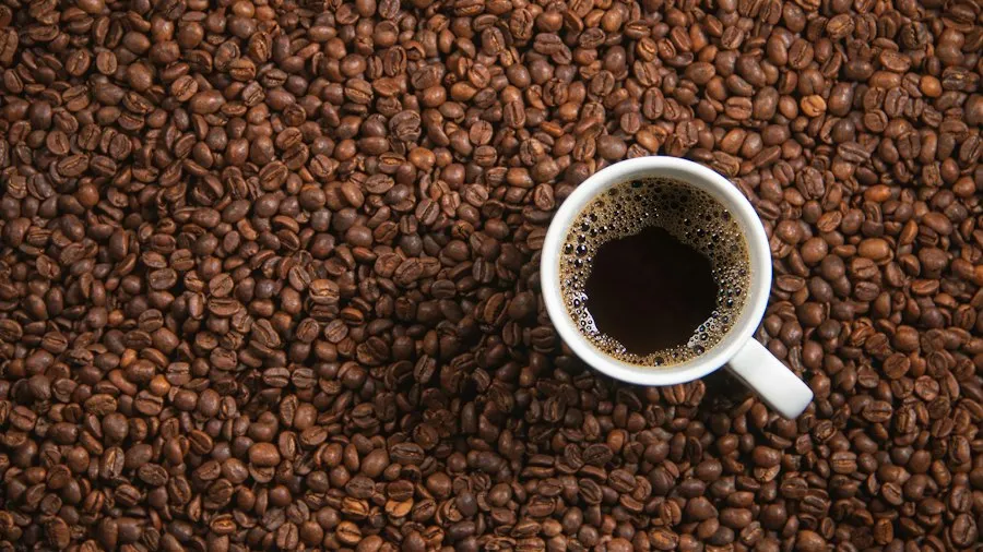 Photo coffee taste and aroma guide