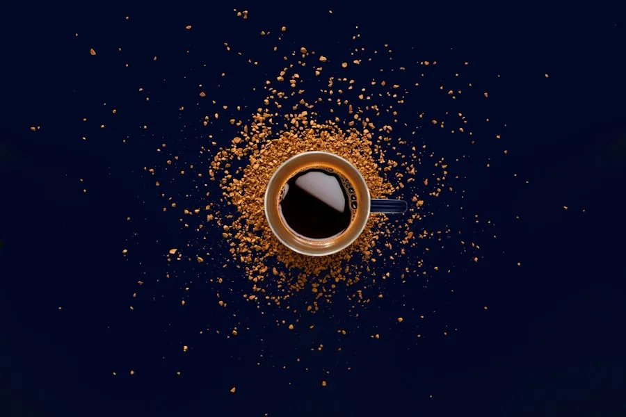 Photo coffee history common mistakes