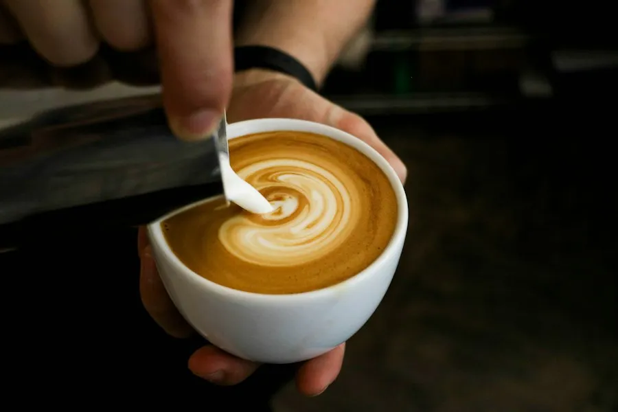 Photo common coffee mistakes