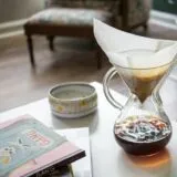 Photo common coffee brewing mistakes at home