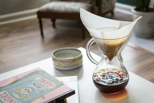 Photo common coffee brewing mistakes at home