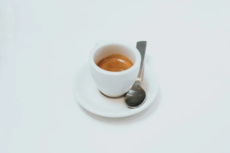 Photo espresso common mistakes variants