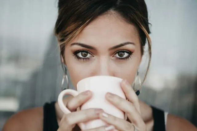 Photo coffee break mistakes ritual