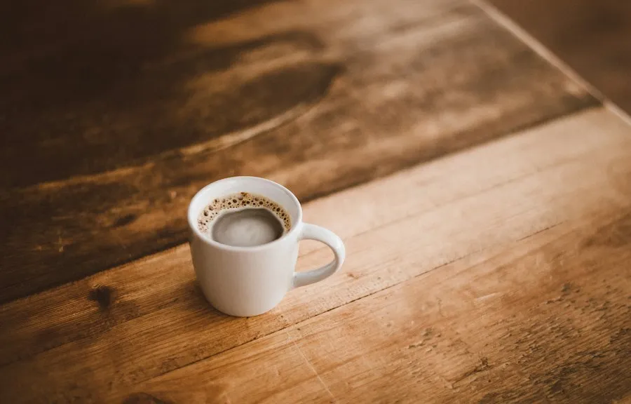 coffee break mistakes ritual