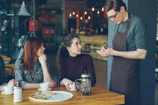 Photo common mistakes socializing cafes