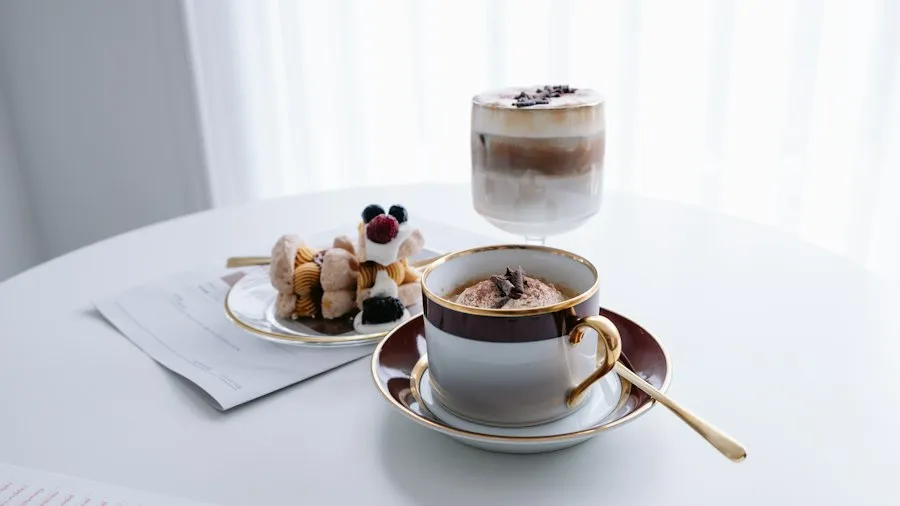 coffee dessert pairing mistakes