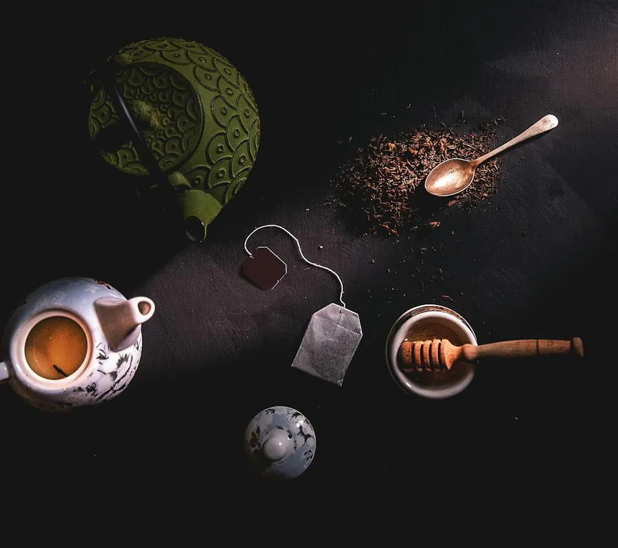Photo common mistakes tea alternative