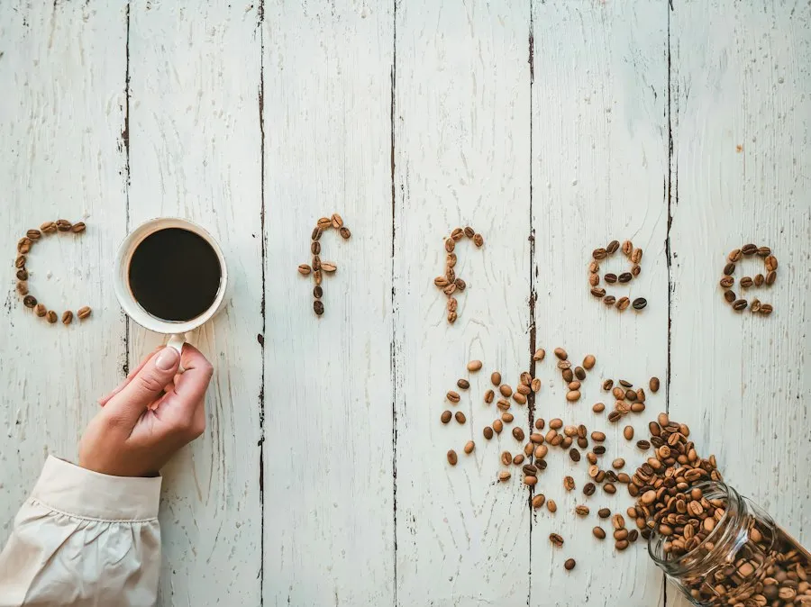 Photo common coffee taste mistakes